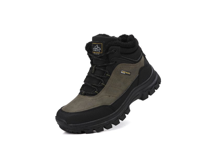 Ghete Gregor pentru Copii, Imblanite, Inchidere siret si Fermoar, Talpa Antiderapanta cu striatii, Ax Boxing