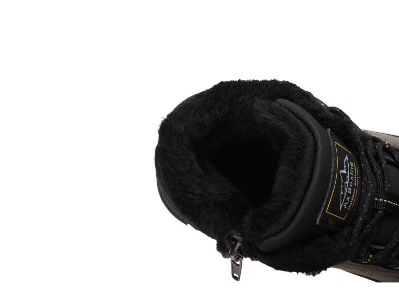 Ghete Gregor pentru Copii, Imblanite, Inchidere siret si Fermoar, Talpa Antiderapanta cu striatii, Ax Boxing