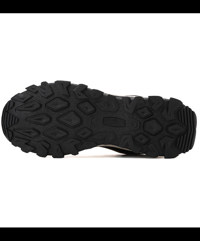 Adidasi sport Emil- Trekking pentru Barbati, Piele ecologica Premium, Talpa cu Insertii, Ax Boxing