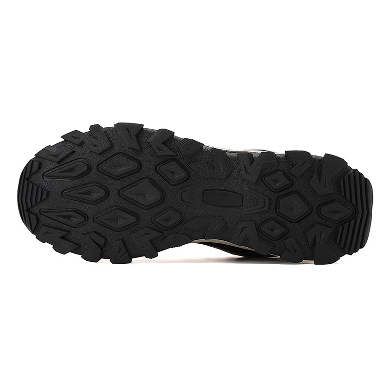 Pantofi sport Emil- Trekking pentru Barbati, Piele ecologica Premium, Talpa cu Insertii, Ax Boxing