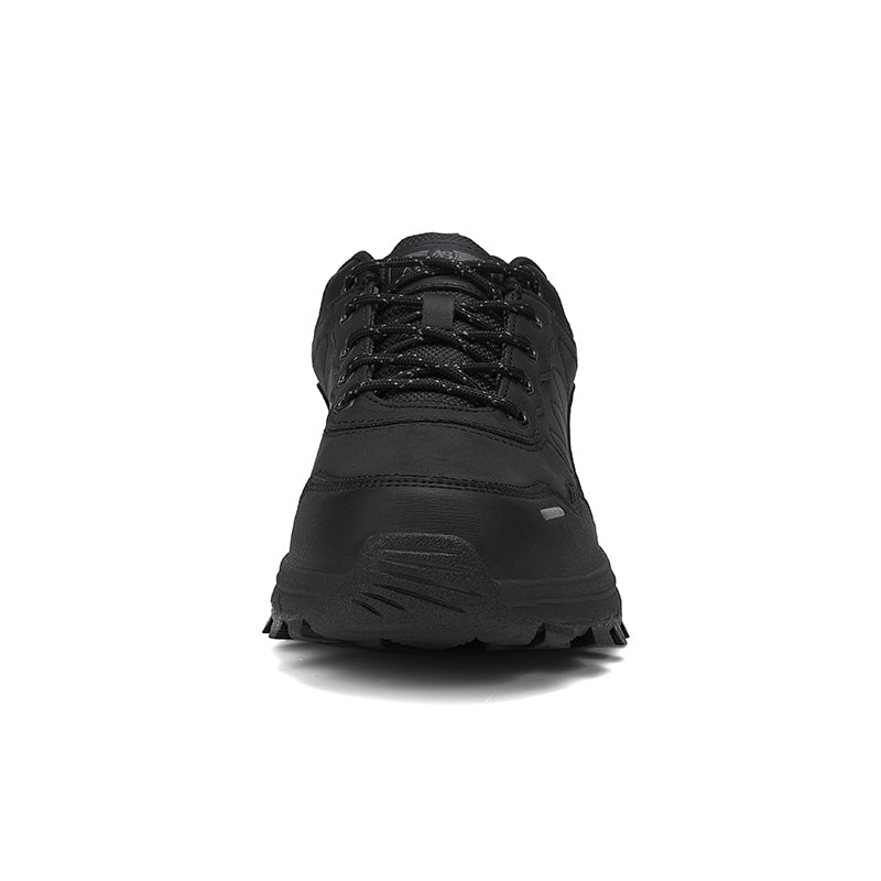 Pantofi sport Emil- Trekking pentru Barbati, Piele ecologica Premium, Talpa cu Insertii, Ax Boxing