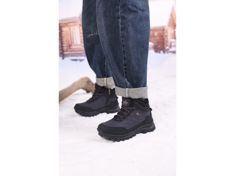 Ghete Gregor pentru Copii, Imblanite, Inchidere siret si Fermoar, Talpa Antiderapanta cu striatii, Ax Boxing