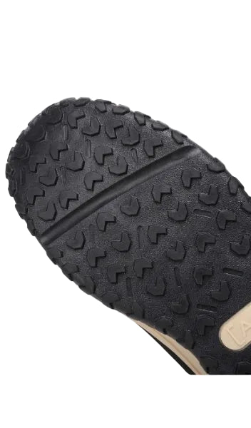 Ghete Casual pentru Barbati, Model Elias, Imblanite, Piele ecologica, Talpa dreapta cu striatii, Ax Boxing, Camel