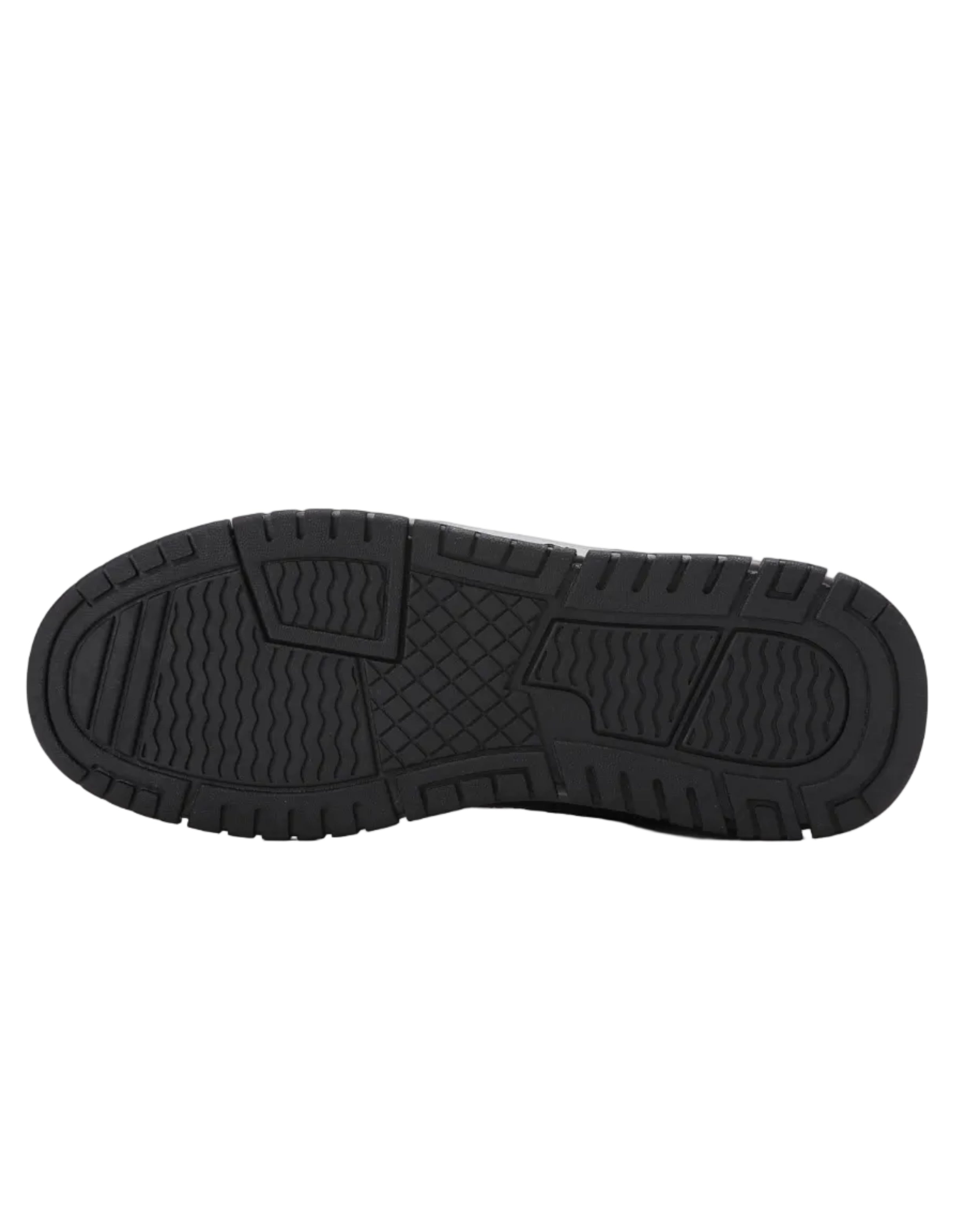 Ghete Sport pentru Barbati, Model Zoltan, Imblanite, Piele Ecologica, Talpa Cusuta, Comode si Calduroase, Ax Boxing, Negru