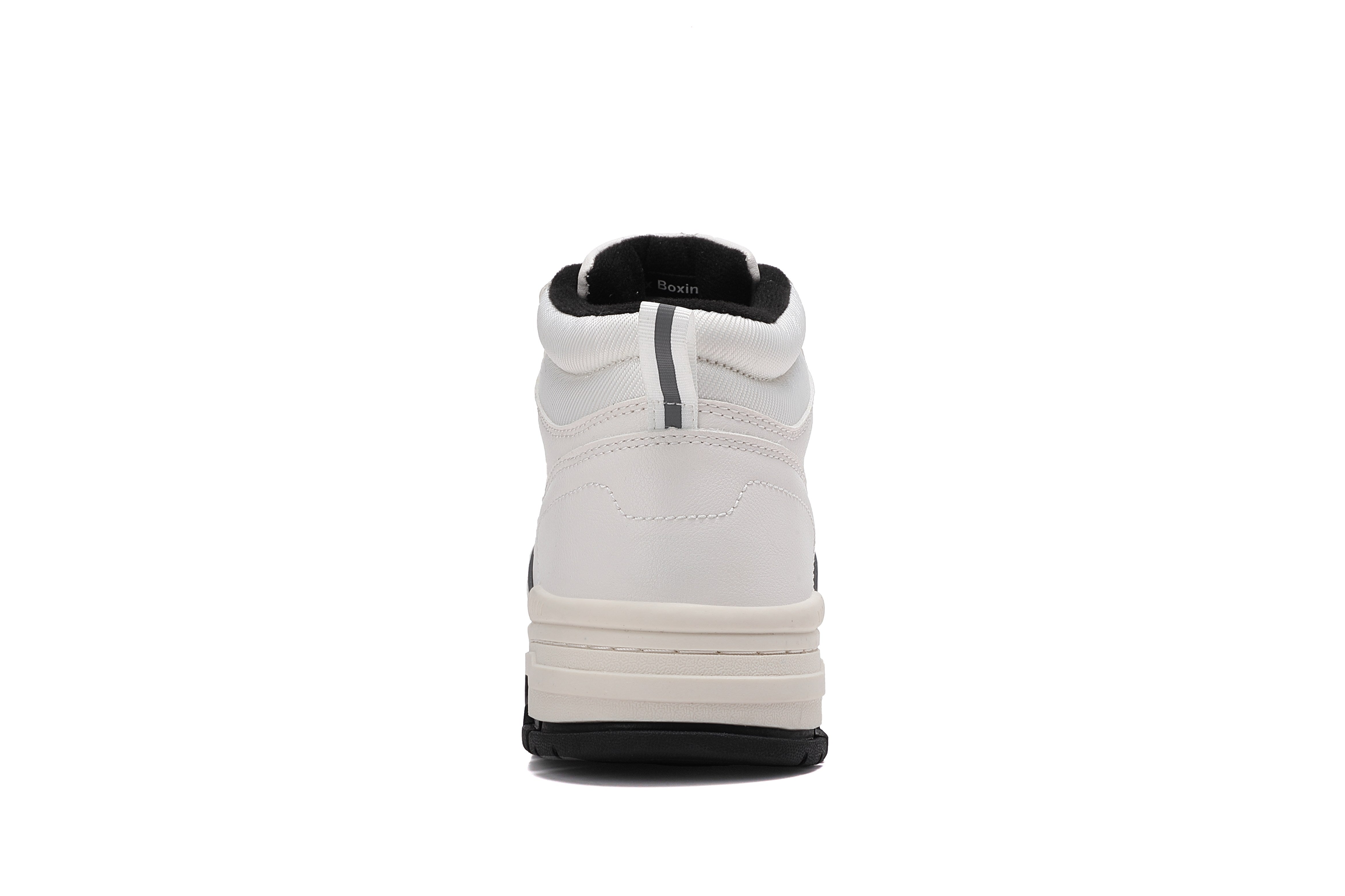 Ghete sport Zoltan, tip Adidasi pentru Barbati, Imblanite, Piele Ecologica, Talpa Cusuta, Comode si Calduroase, Ax Boxing