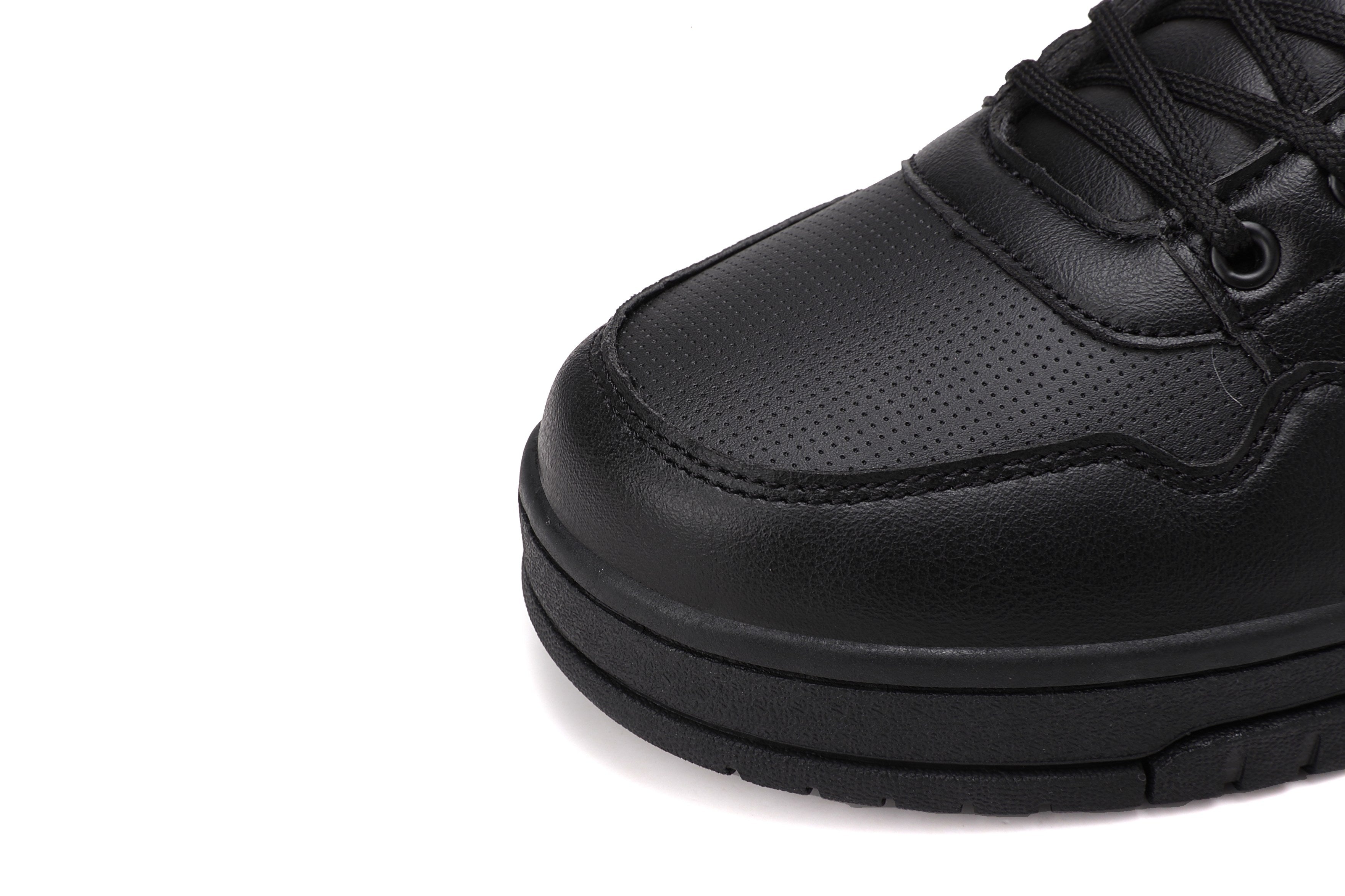 Ghete sport Zoltan, tip Adidasi pentru Barbati, Imblanite, Piele Ecologica, Talpa Cusuta, Comode si Calduroase, Ax Boxing