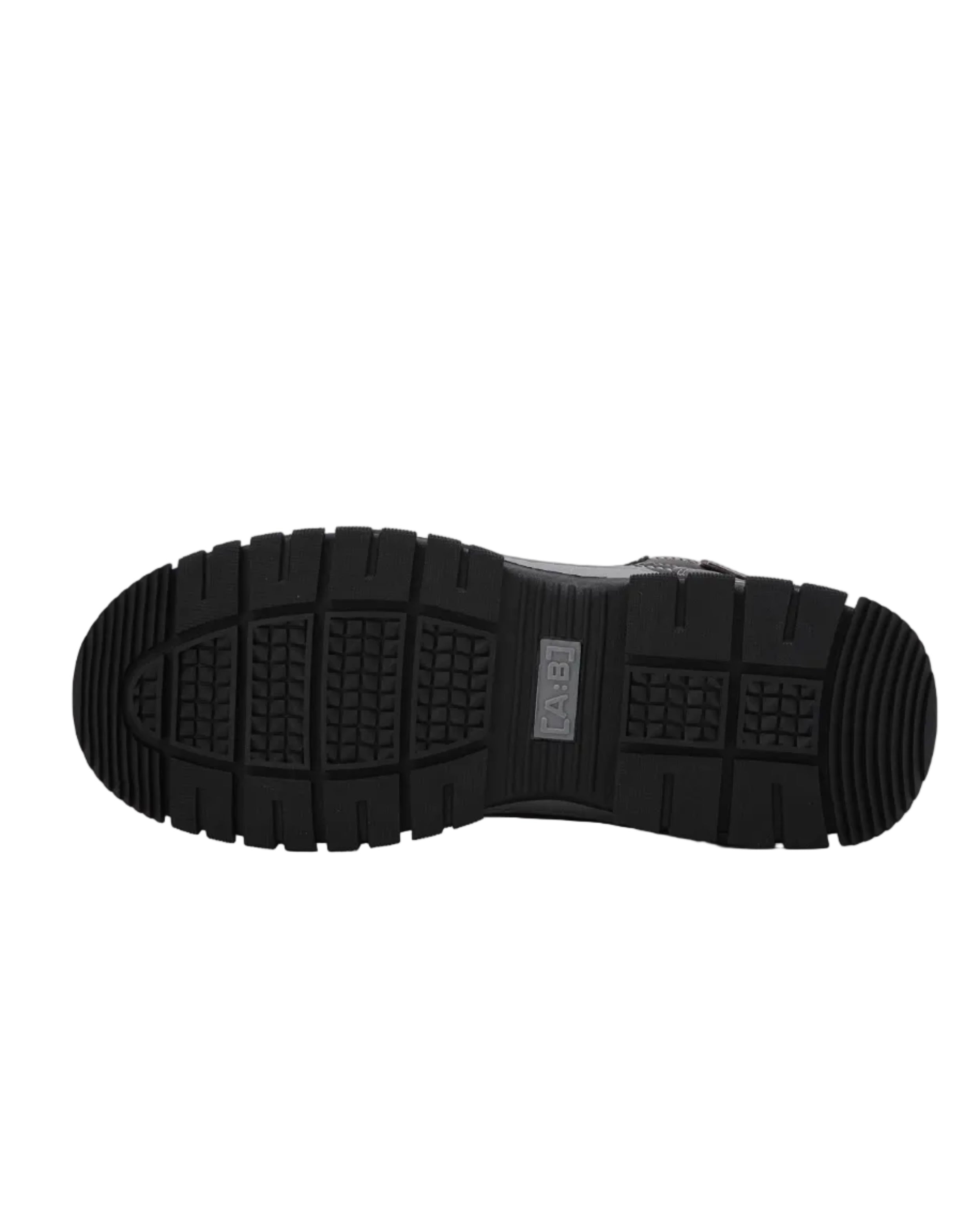 Ghete pentru Barbati, Model Pascal, Talpa Cusuta si Antiderapanta, Imblanite, Piele ecologica Premium, Arrigo Bello, Negru