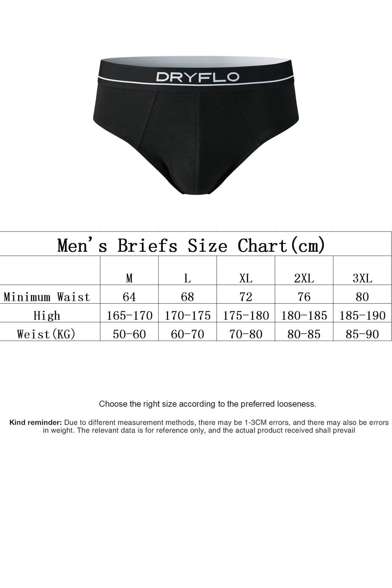 Set 5 perechi Chiloti pentru Barbati, 4 culori, 95% bumbac, confortabili, Dryflo DH125 2blk
