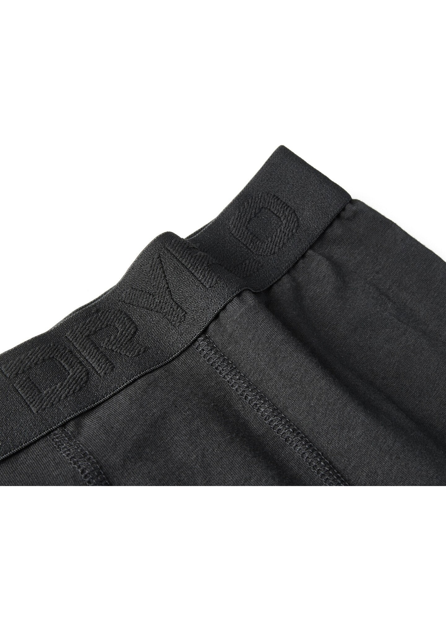 Set 5 perechi Boxeri pentru Barbati, 95% Bumbac, Confortabili, Dryflo, Negru