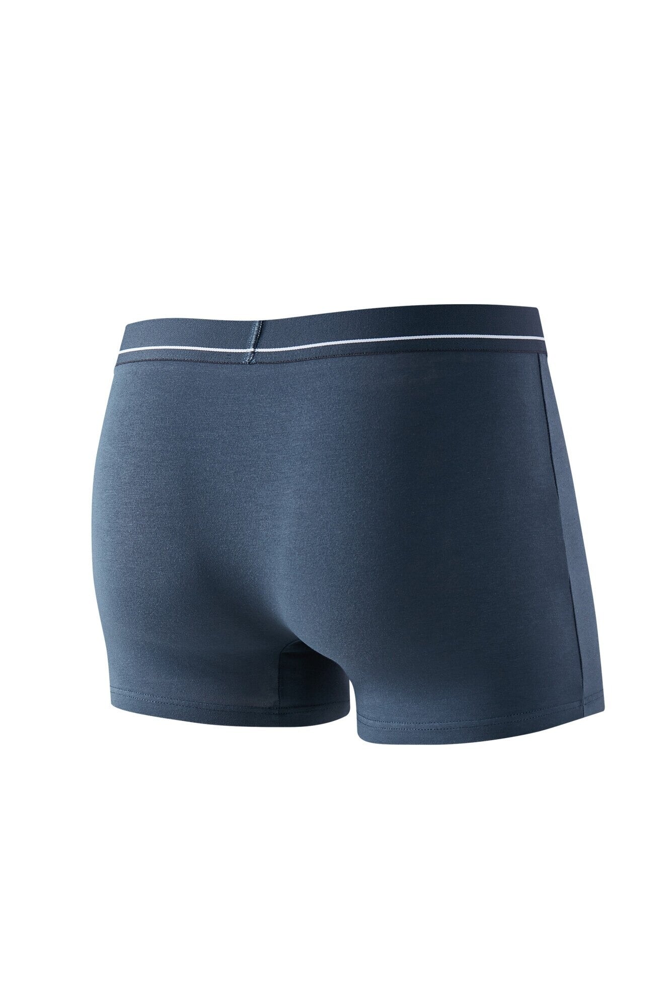 Set 3 perechi Boxeri pentru Barbati, 95% Bumbac, Confortabili, Dryflo, P125 Multicolor