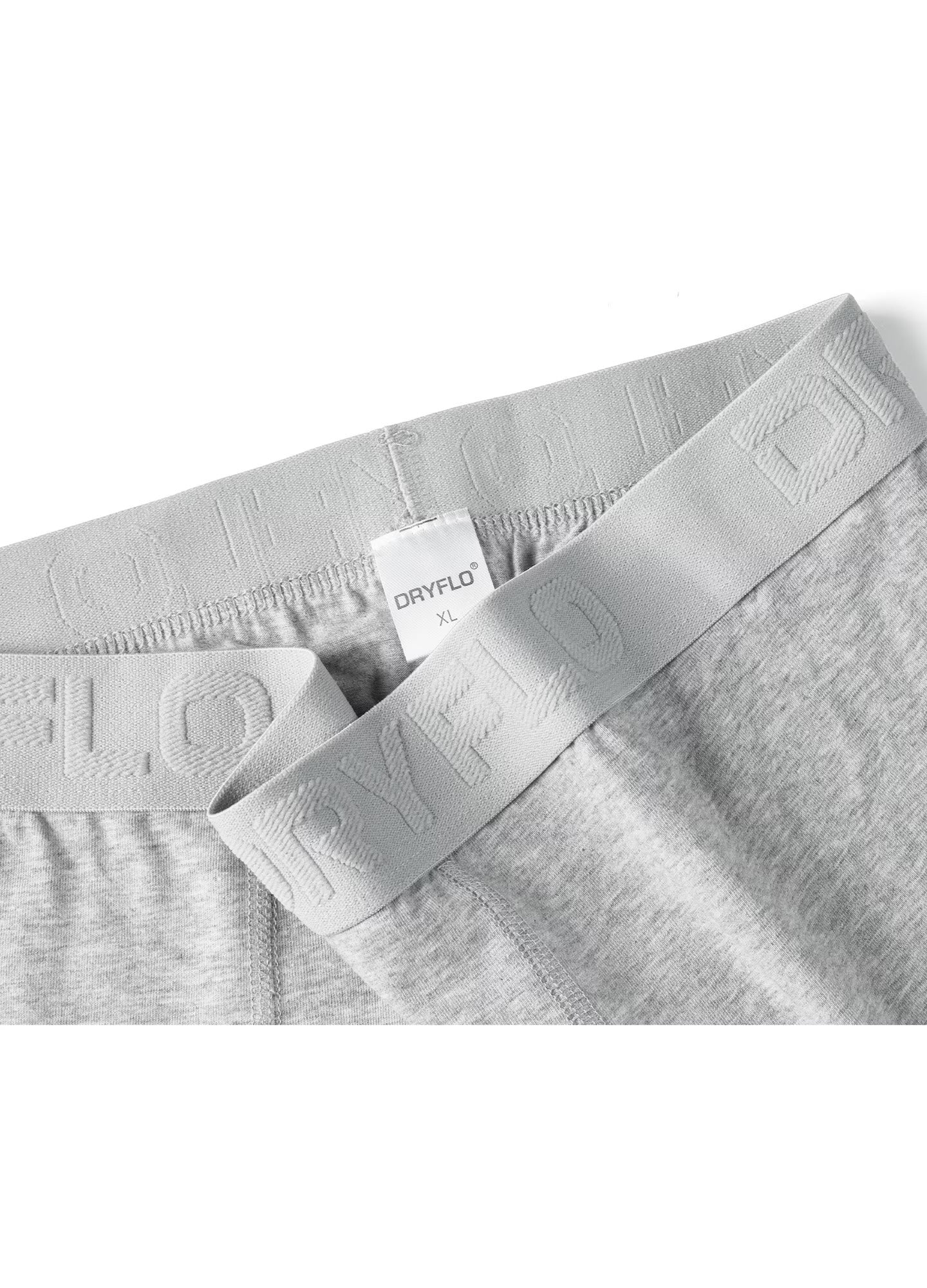 Set 3 perechi Boxeri pentru Barbati, 95% Bumbac, Confortabili, Dryflo, P201, Color