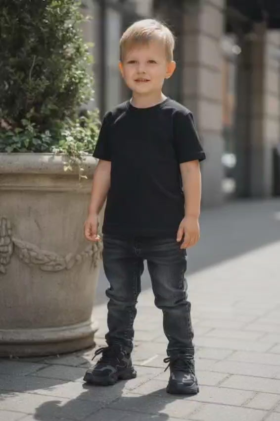 Adidași pentru Copii, Model Auri, Piele ecologică, Talpă din Spumă ultra Ușoară, Inchidere cu șiret, model sport casual pentru fete și băieți