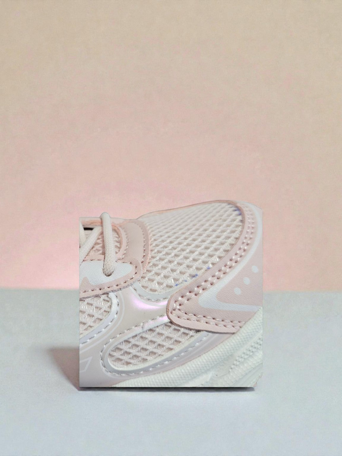 Adidași sport pentru Fete, Model Gori, Talpă super ușoară din spumă, Material textil respirabil, Inchidere arici și șiret elastic